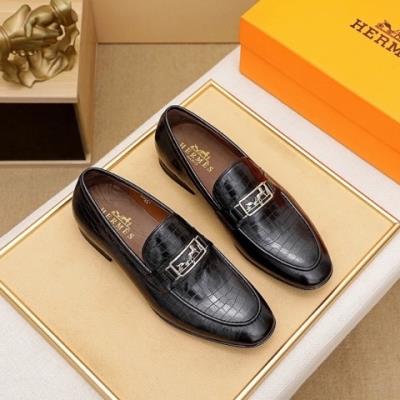 cheap quality Men's Hermes Shoes sku 187